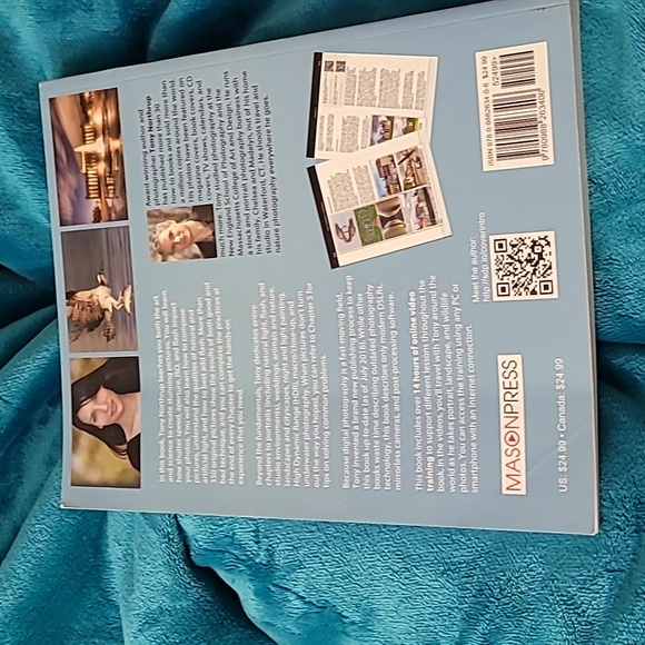 How to create stunning digital photography paperback book - Picture 3 of 5